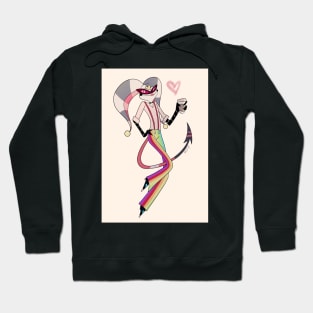 Rainbow Fizz Hoodie